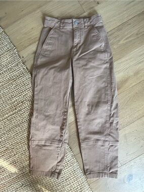 Everlane Utility Barrel Pants